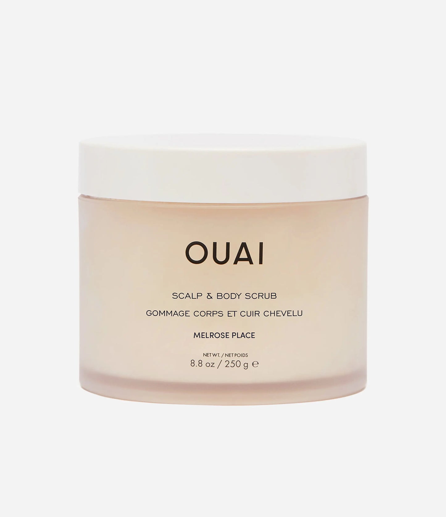 OUAI Scalp & Body Scrub – Melrose Place 250G