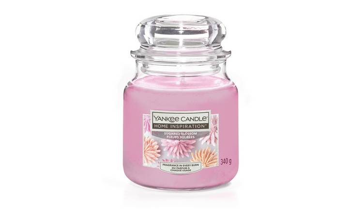 Yankee Candle Sugared Blossom 340G