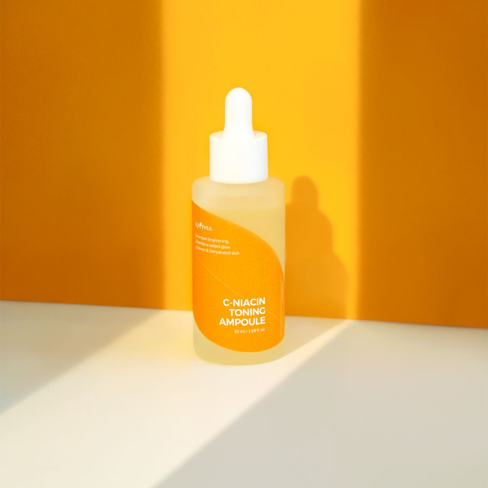 ISNTREE
C-Niacin Toning Ampoule 50ML