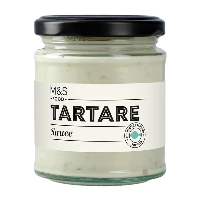 M&S Tartare Sauce 165G