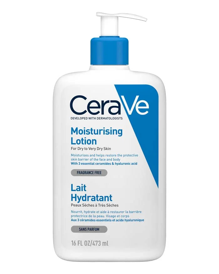 CeraVe Moisturising Lotion 473ML