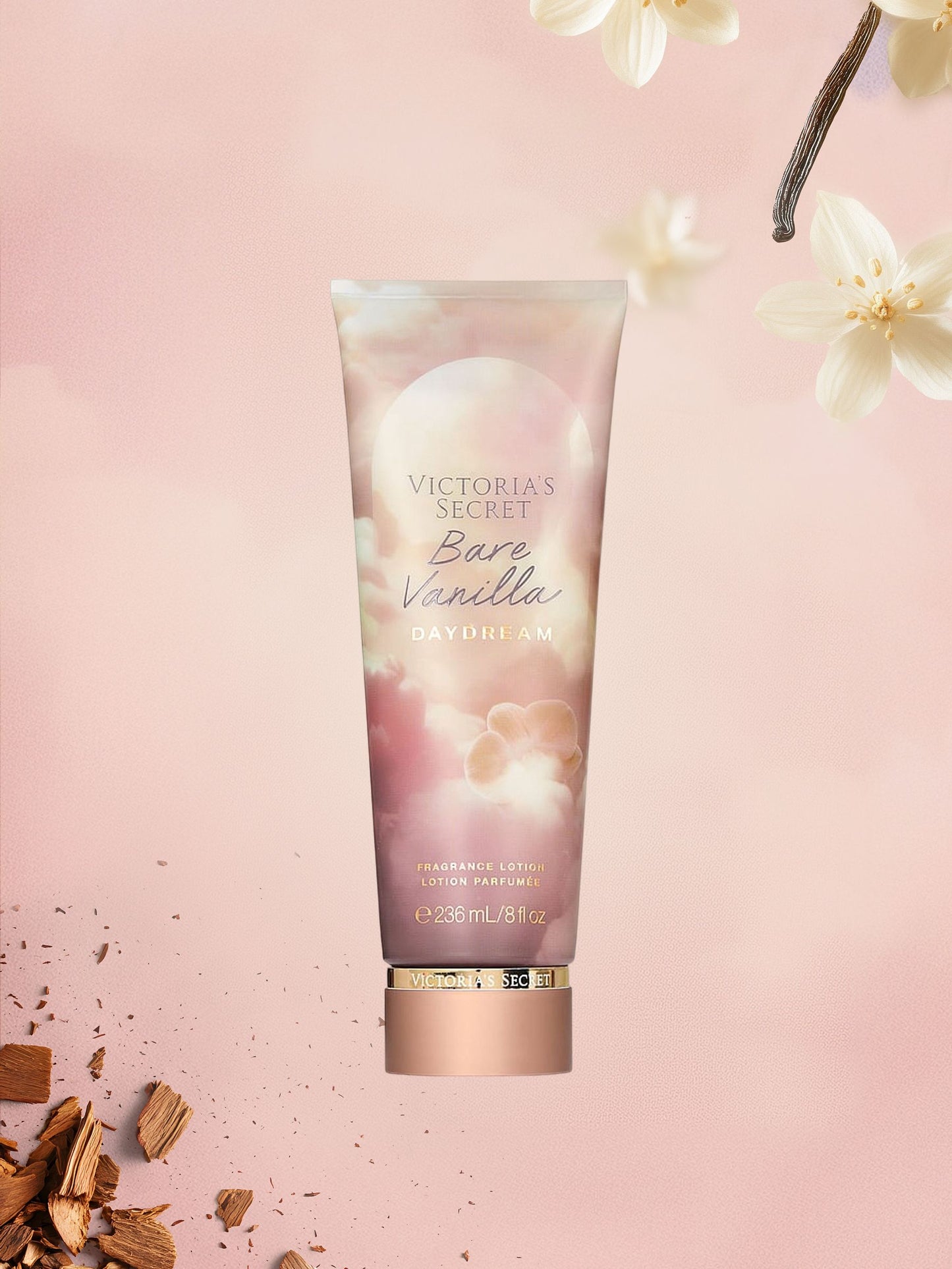 Victoria Secret Bare Vanilla Lotion 236ML