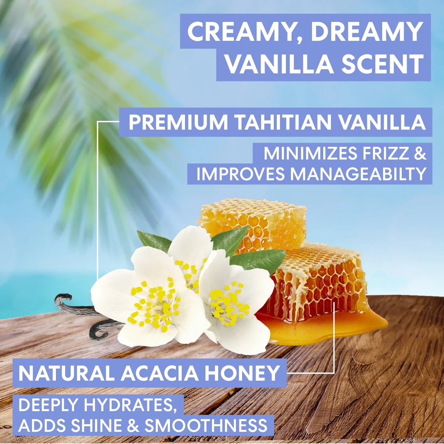 Palmer’s Tahitian Vanilla Hair & Scalp Oil 150ML (Pre-Order, Delivery 13/08/26)