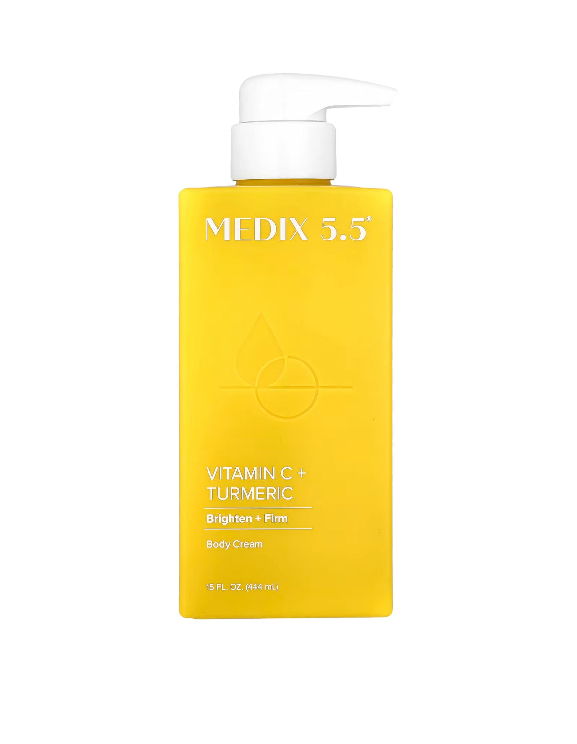Medix 5.5 Vitamin C + Turmeric cream 444ML