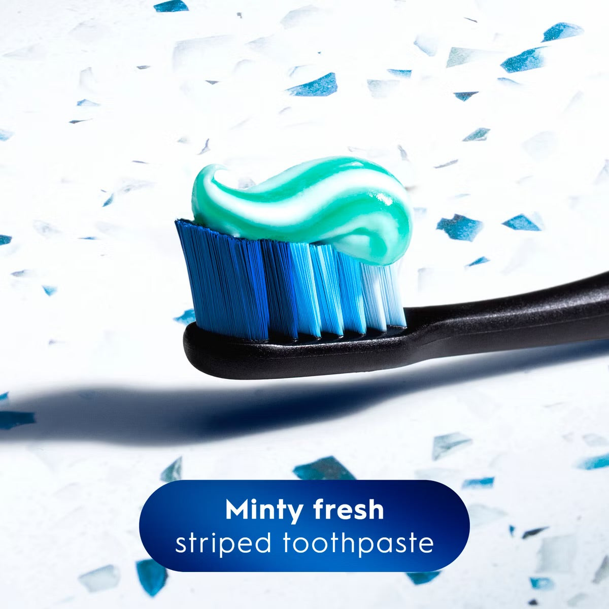 Crest + Scope Complete Whitening Fluoride Toothpaste - Minty Fresh - 5.4oz
