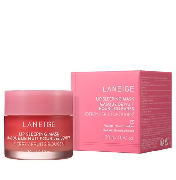 LANEIGE Lip Sleeping Mask - Berry 20G