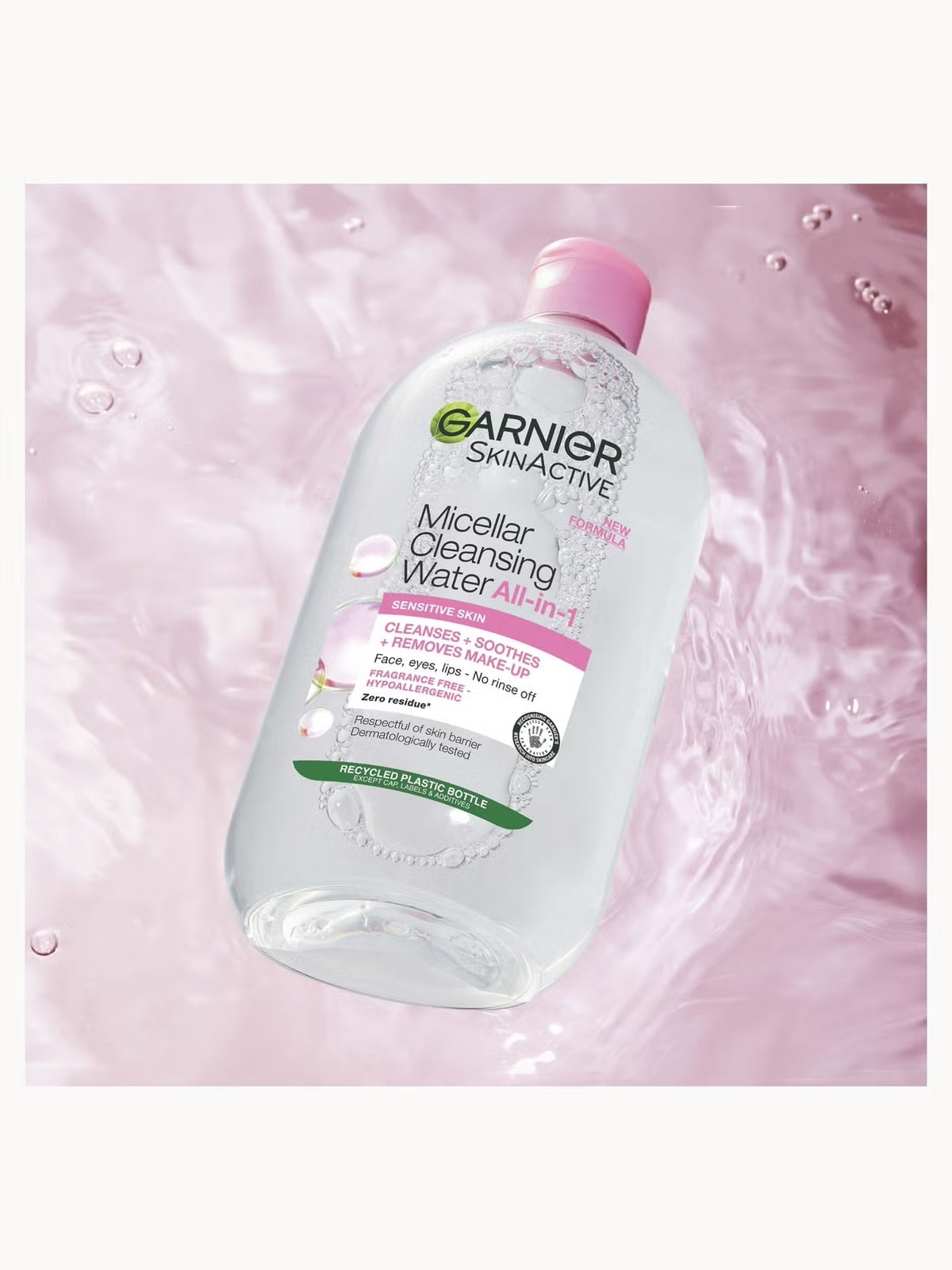 Garnier Micellar Water Sensitive
