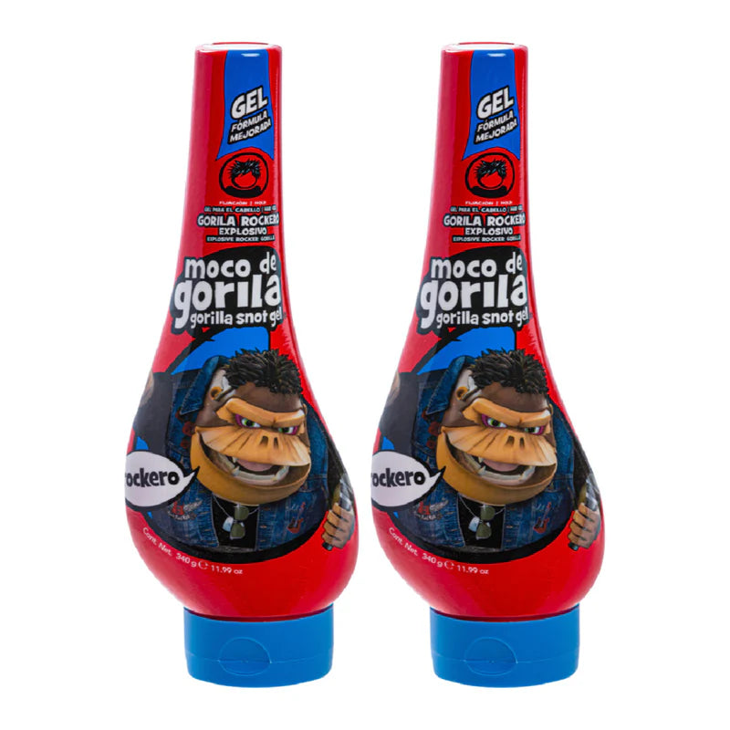 Moco De Garila Hair Gel 340G