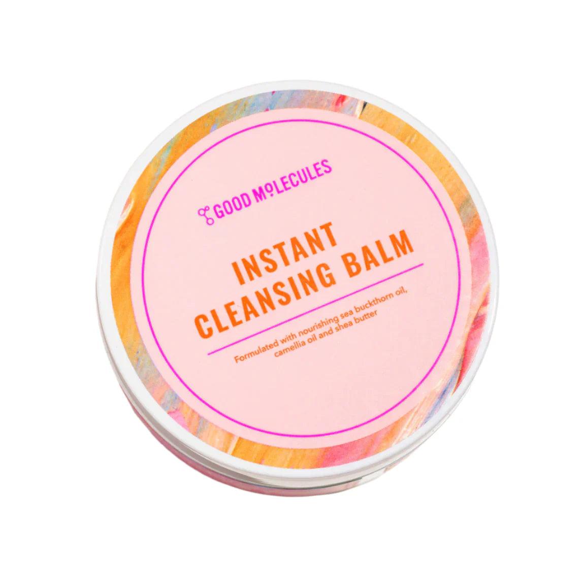 Good Molecules Instant Cleansing Balm 75G