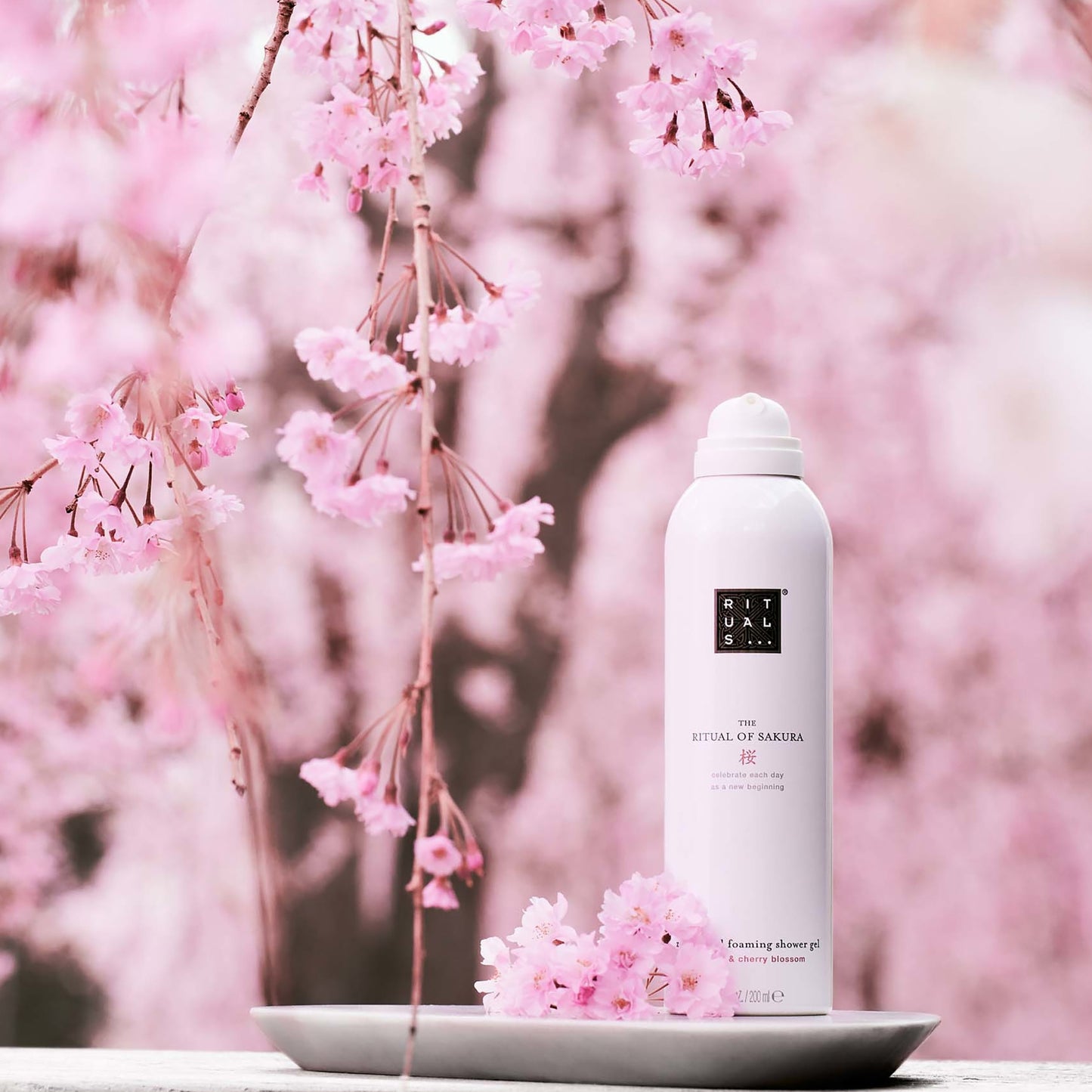 Rituals Rice Milk & Cherry Blossom 200ML