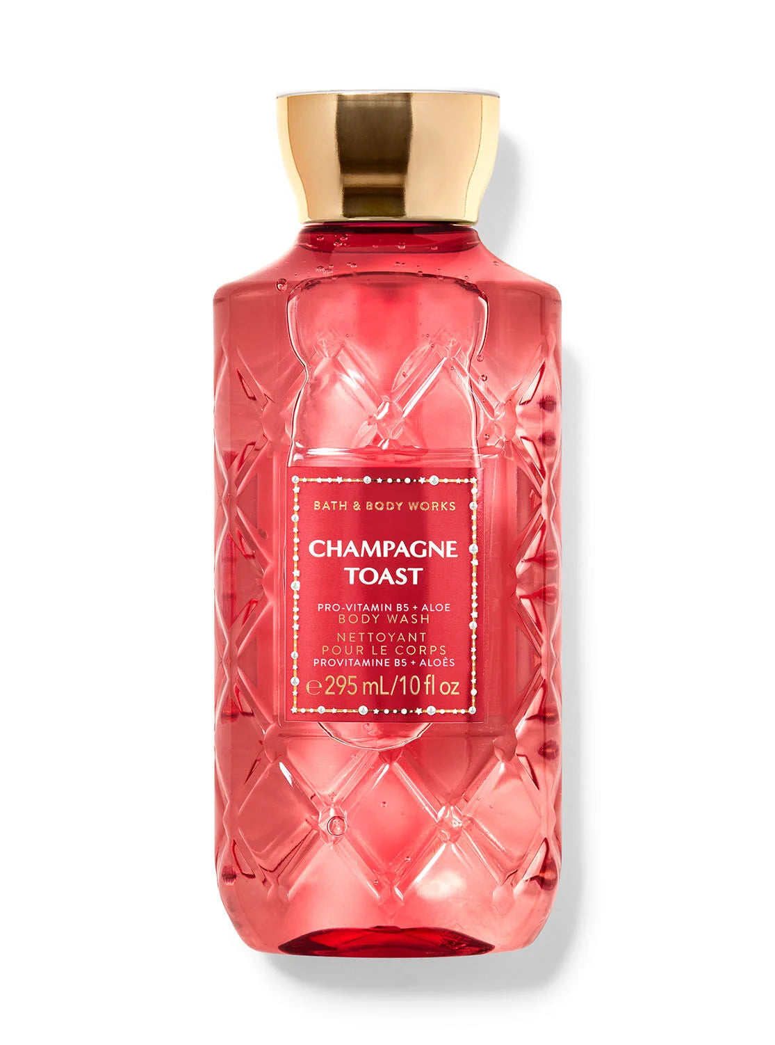 Champagne Toast Body Wash Bath and Body Works 295ML
