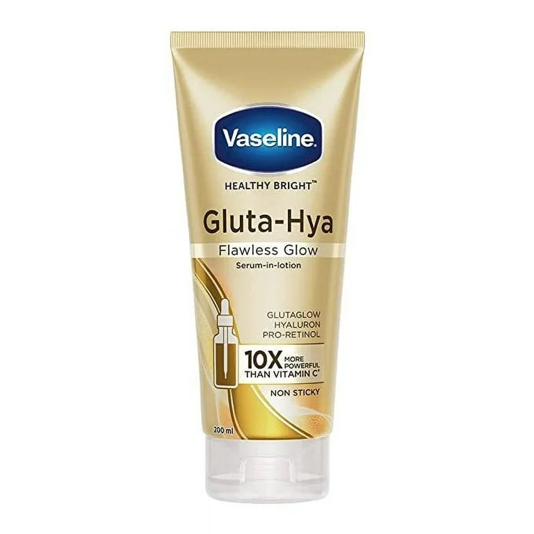 Gluta-Hya Flawless Glow Serum Burst Lotion 200ML