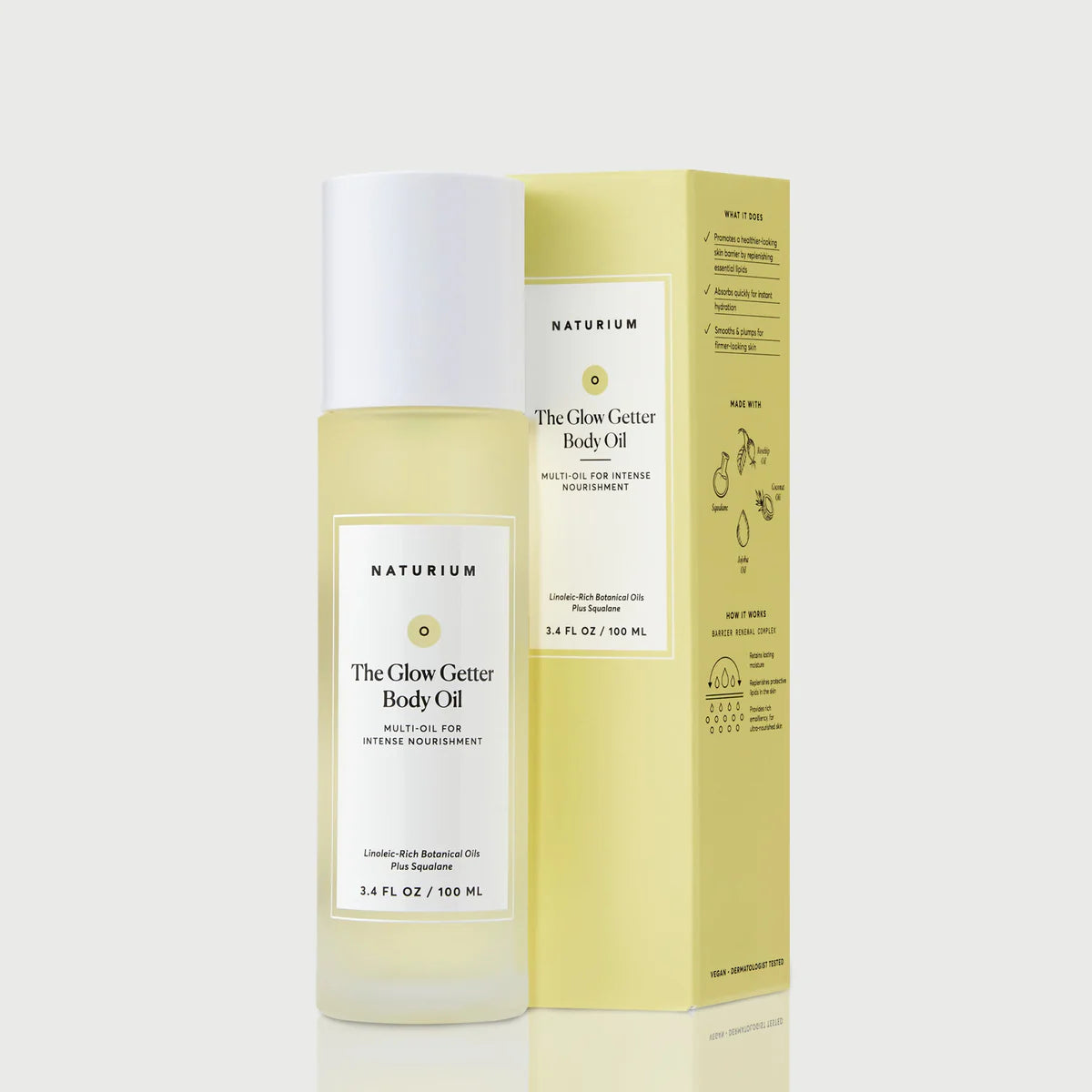 Naturium The Glow Getter Body Oil 100ML