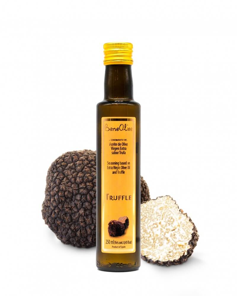 Bene Olive - Extra Virgin Olive Oil Truffle Flavored 250ML