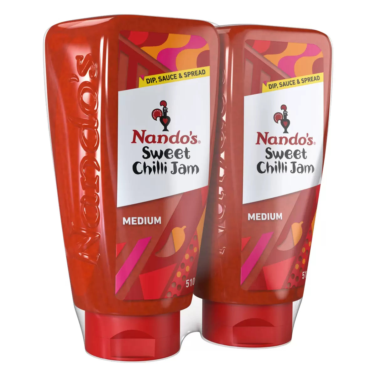 Nando's Sweet Chilli Jam - x1 - 510G
