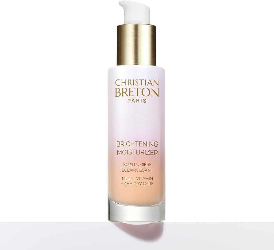 Christian Breton -
Brightening Moisturizer
Moisturizer Face Cream | 50ML