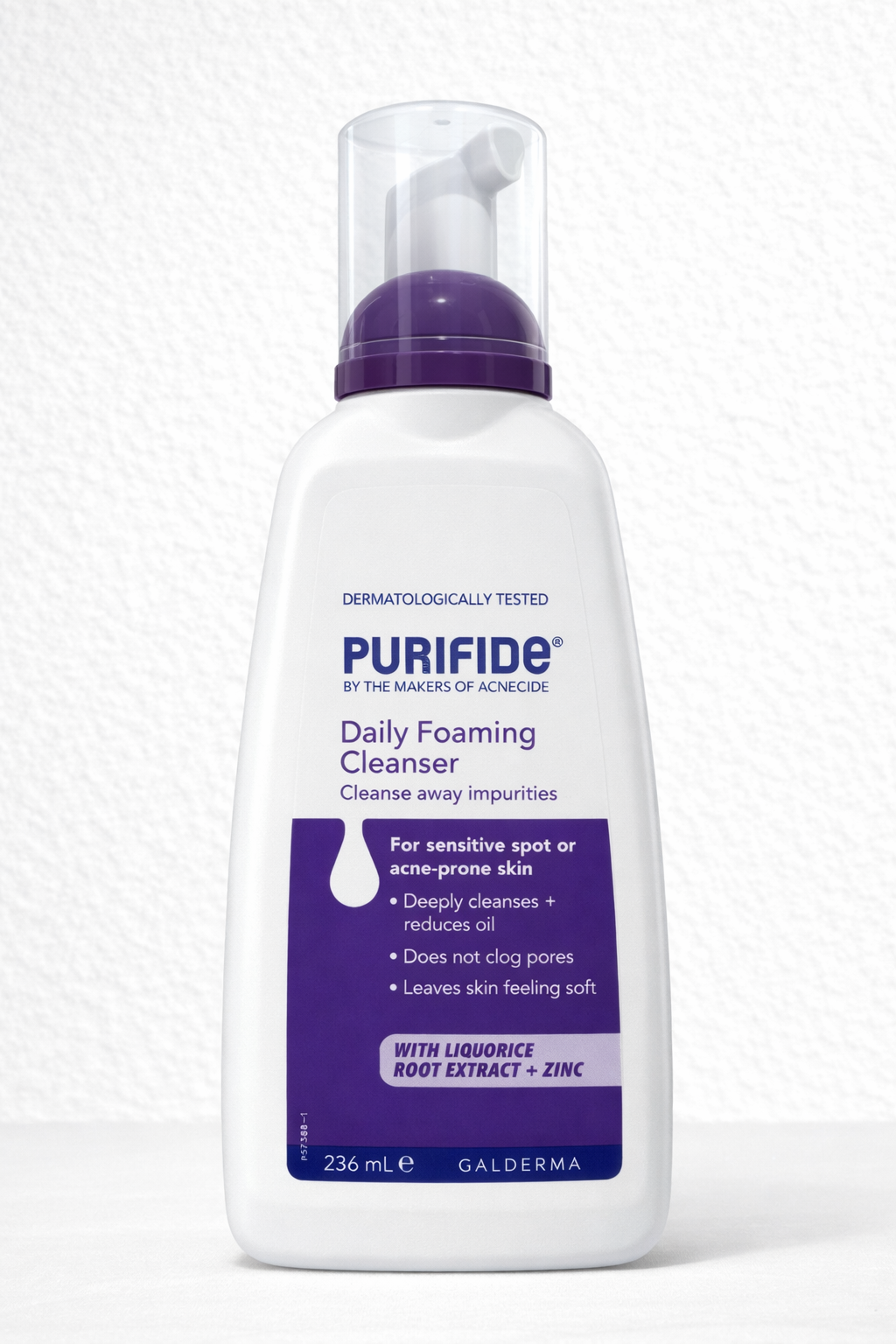 PURIFIDE Daily Foaming Cleanser 236ML