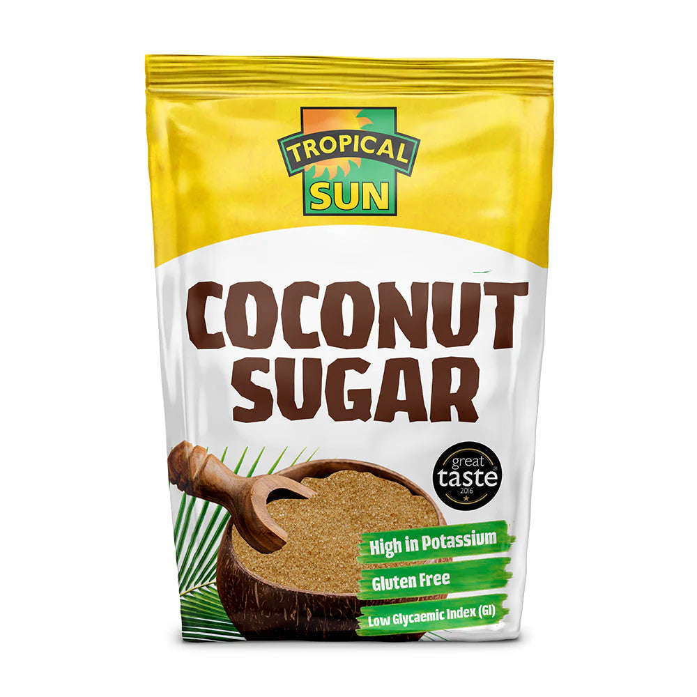 Tropical Sun - Coconut Sugar 400g