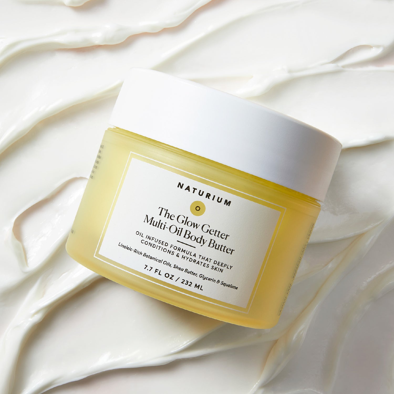 Body Butter - Body Oil
