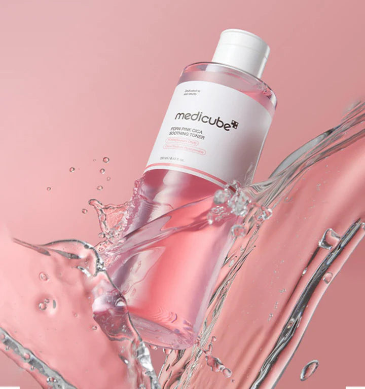 PDRN PINK CICA SOOTHING TONER 250ML