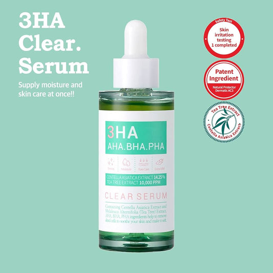 ESFOLIO 3HA Clear Serum 50ML