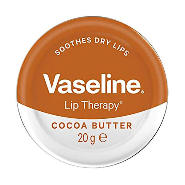 Vaseline Lip Therapy Cocoa Butter
