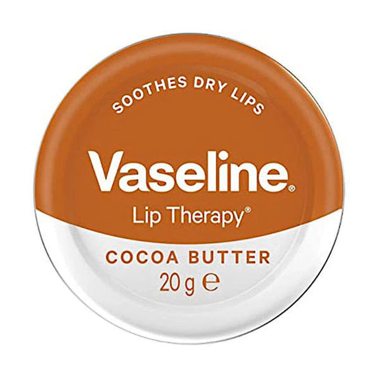 Vaseline Lip Therapy Cocoa Butter