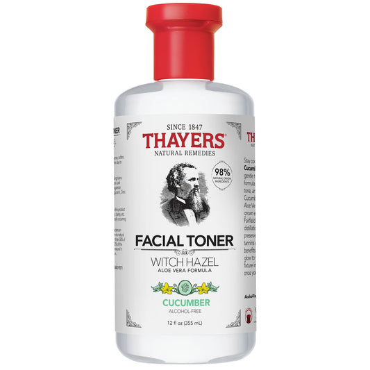 Thayers Facial Toner - Aloe Vera Formula Cucumber 335ML