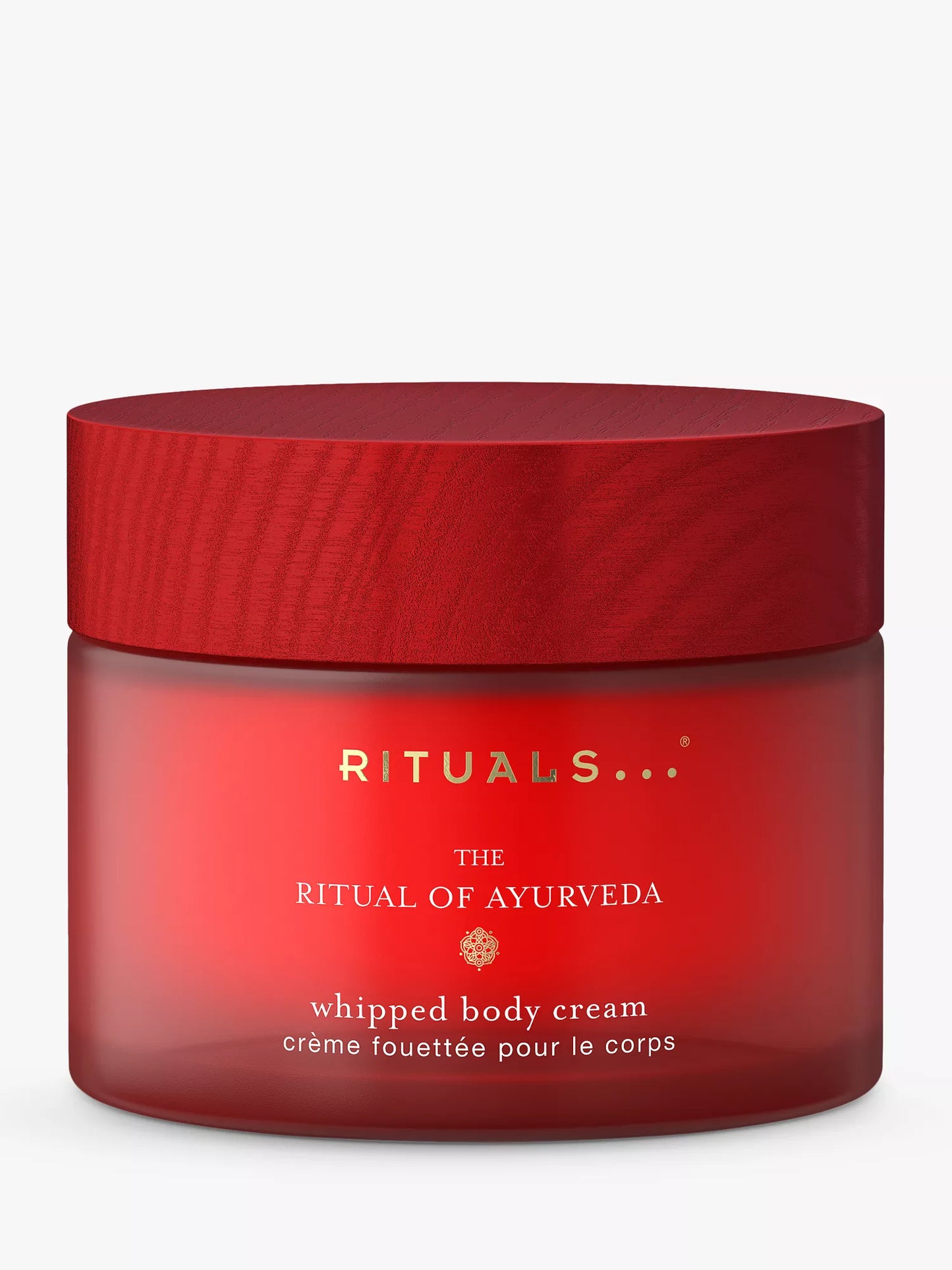 RITUALS - WHIPPED BODY CREAM 220ML