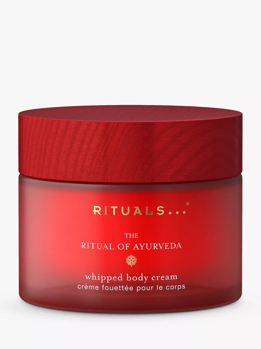 RITUALS - WHIPPED BODY CREAM 220ML