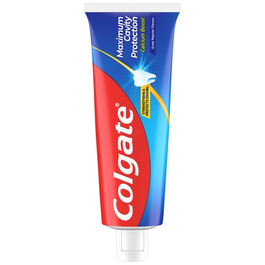 Colgate Maximum Cavity Protection Toothpaste