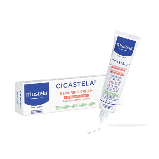 Mustela Cicastela Repairing Cream 40ML