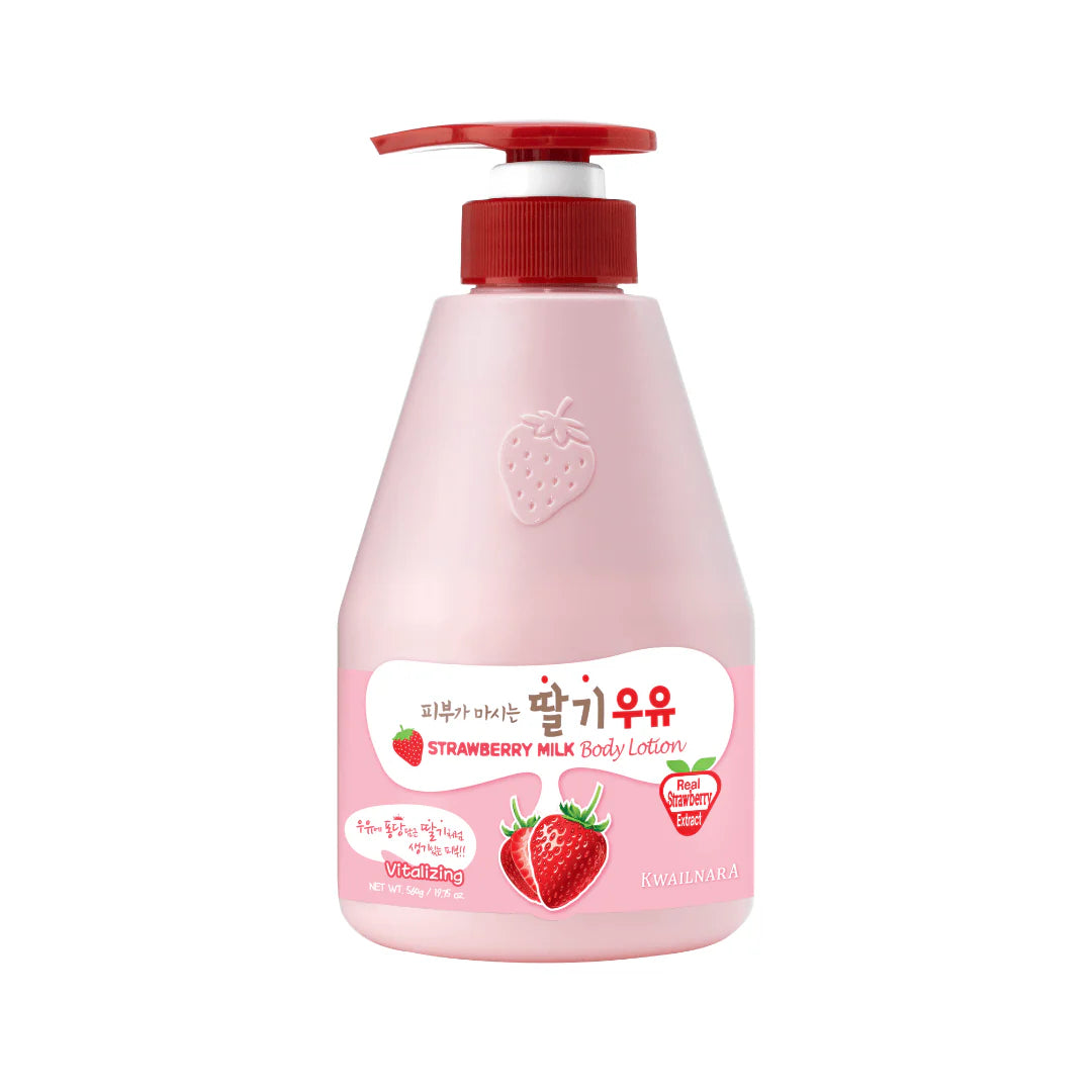 Kwailnara Softening Vitality Body Lotion Imported Korea 19.75oz