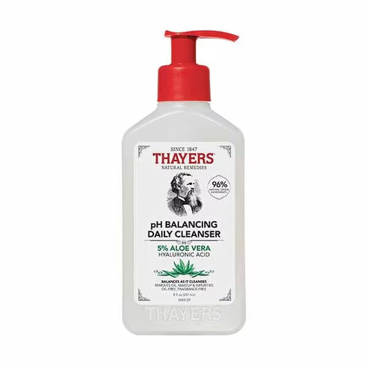 Thayers PH Balancing Daily Cleanser - 5% Aloe Vera 237ML