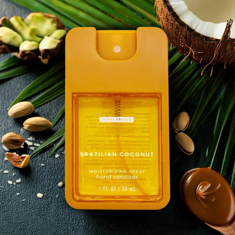 Scent Theory Hand Sanitizer Spray - 1 fl oz