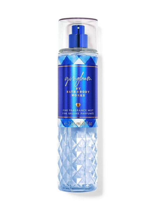 Bath & Body Works Gingham Mist 236ML