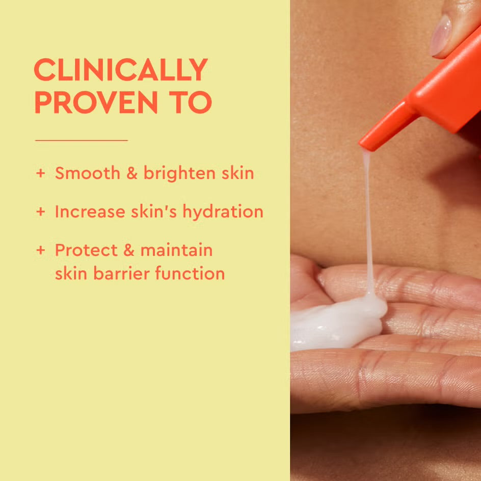 BYOMA Smoothing Body Serum 200ml