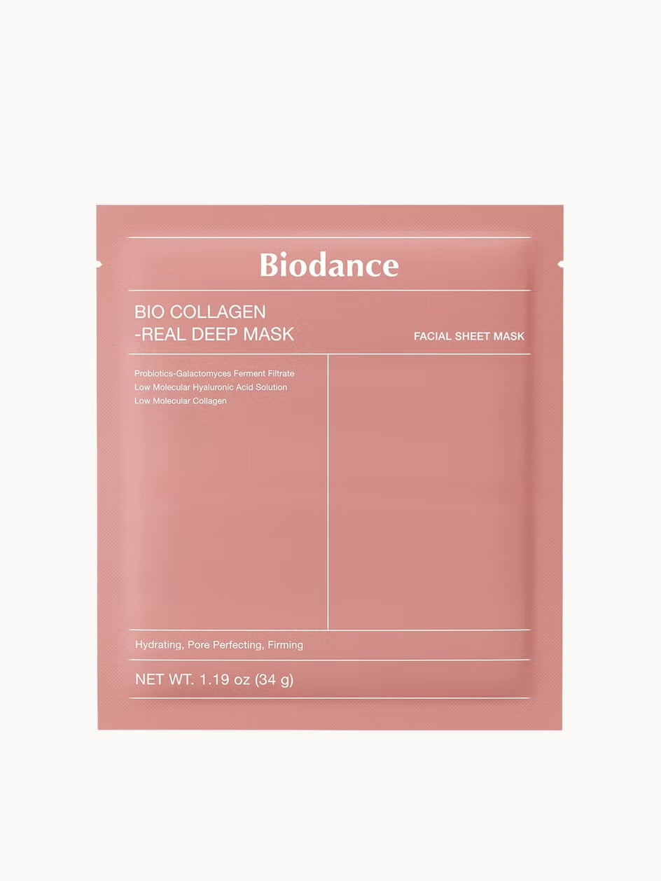 BIODANCE BIO COLLAGEN-REAL DEEP MASK 34G