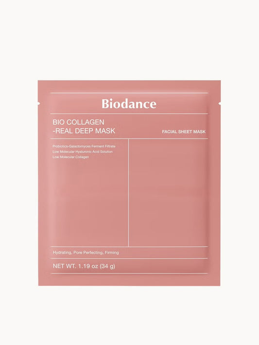 BIODANCE BIO COLLAGEN-REAL DEEP MASK 34G