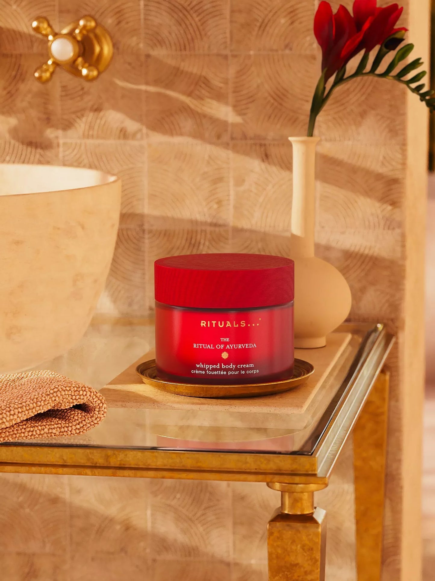 RITUALS - WHIPPED BODY CREAM 220ML