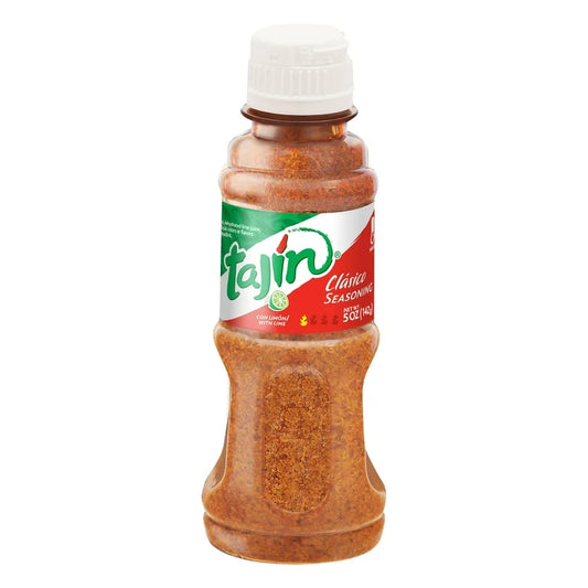 Tajín Clásico Seasoning, Mexican Chili Lime Seasoning 5 oz