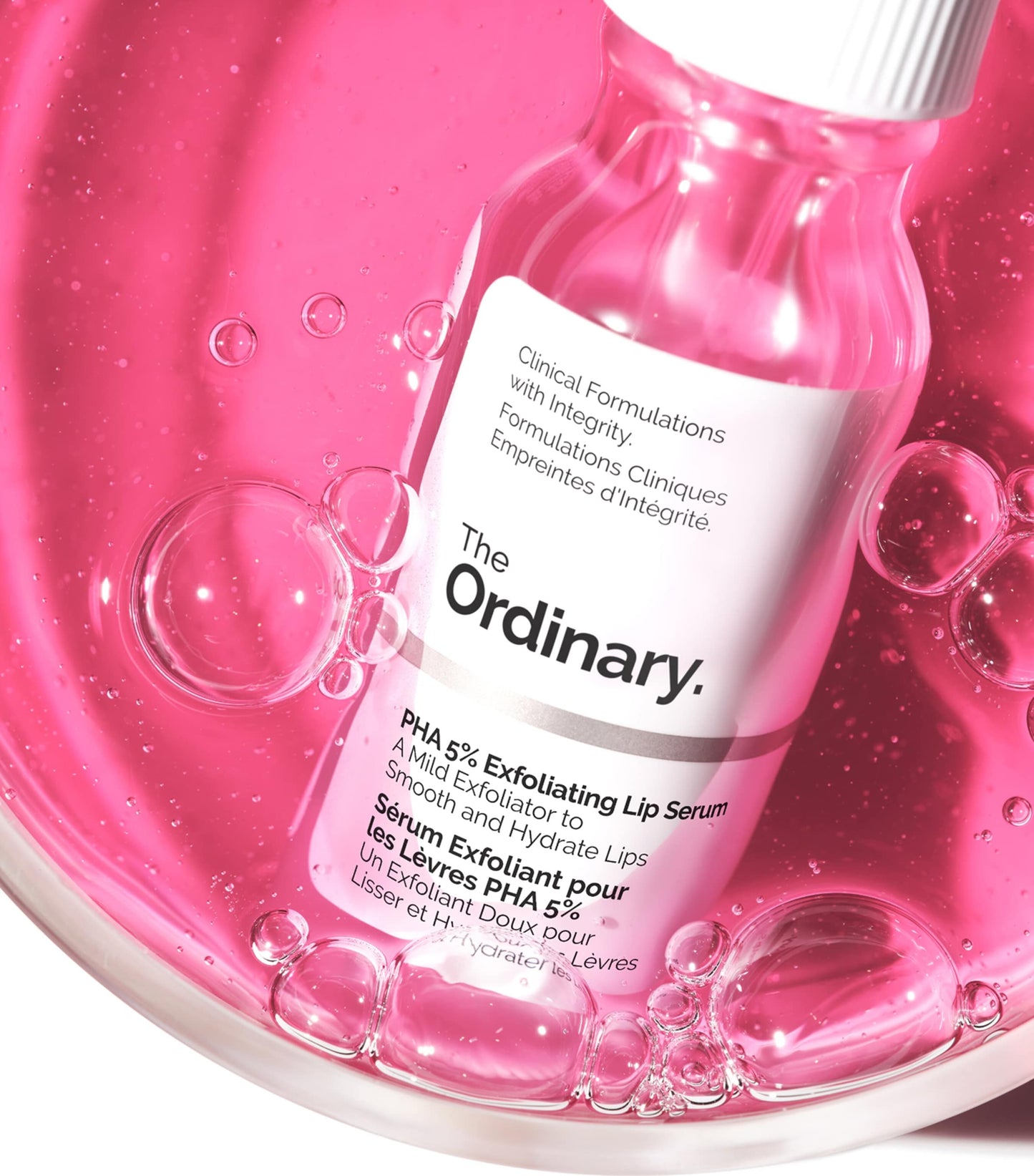 The Ordinary Pha 5% Exfoliating Lip Serum - 15ML