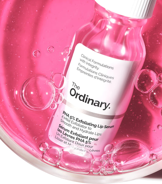 The Ordinary Pha 5% Exfoliating Lip Serum - 15ML
