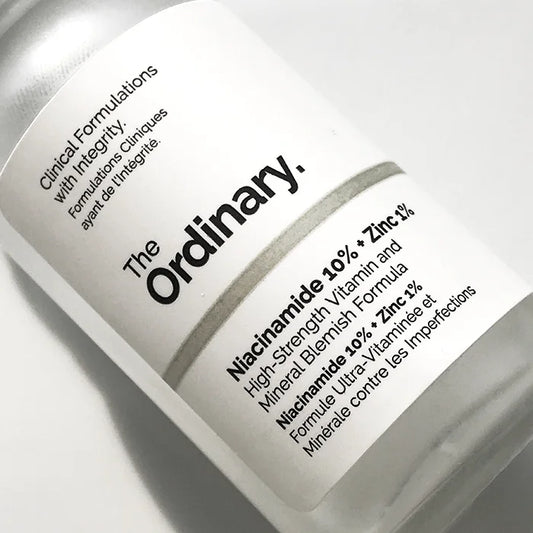 The Ordinary Niacinamide 10% + Zinc 1% Serum 30ml