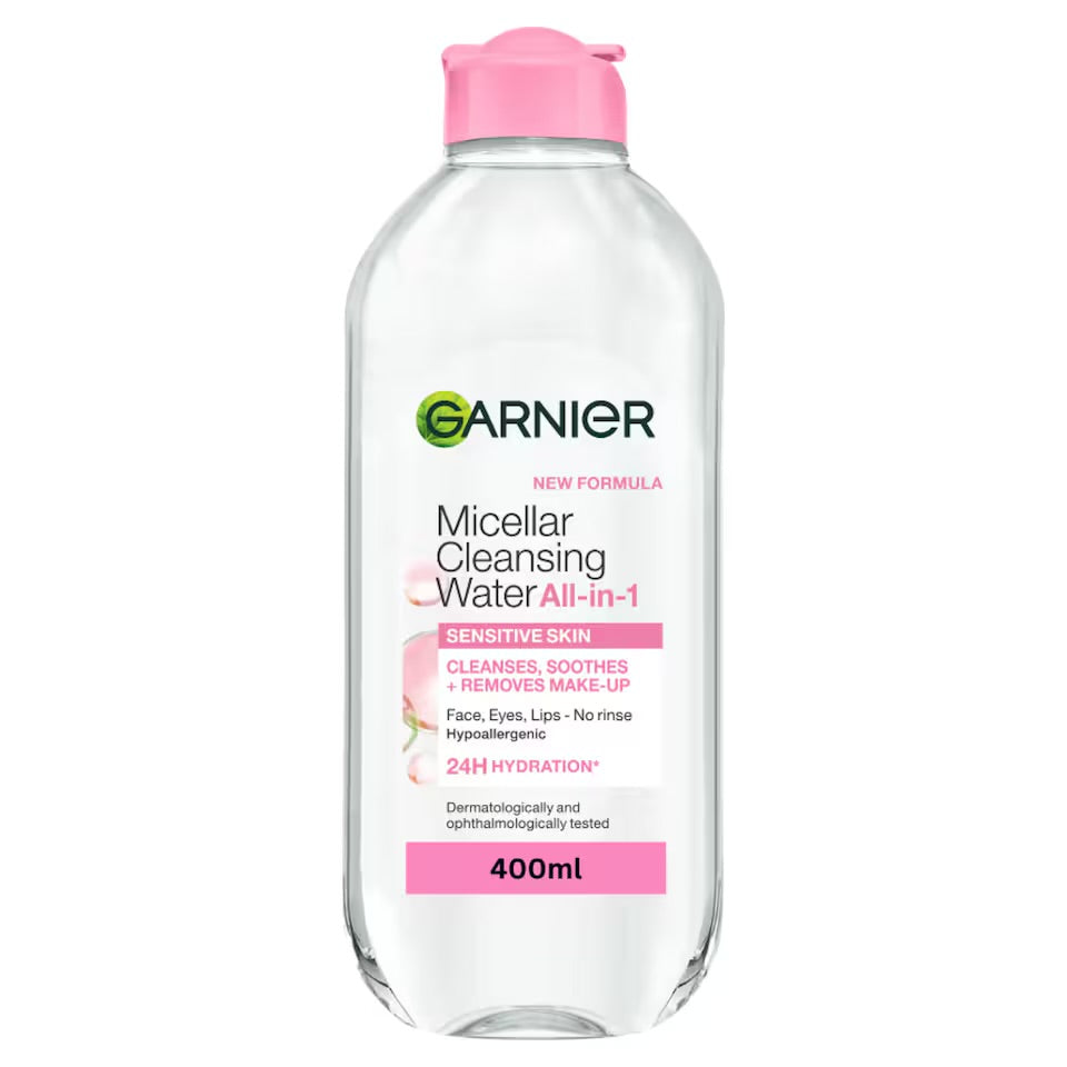 Garnier Micellar Water Sensitive