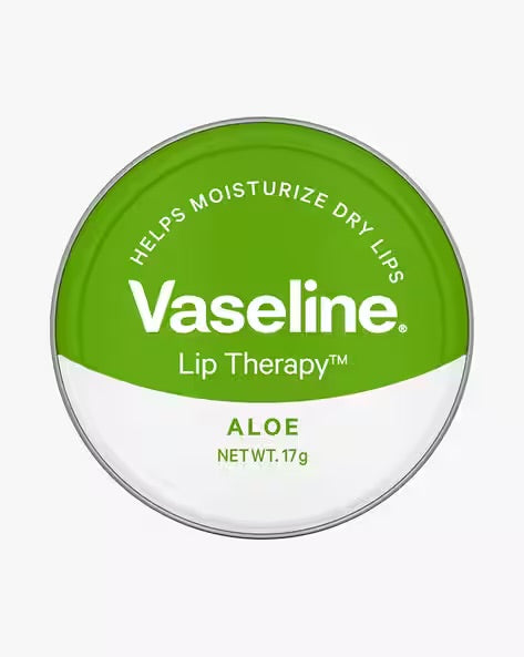 Vaseline Lip Therapy Aloe