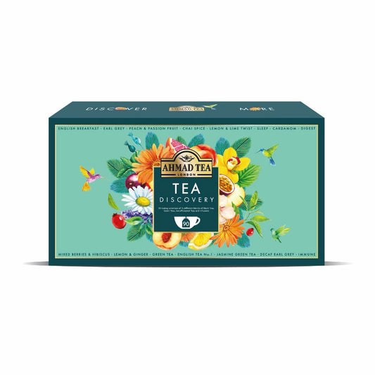 Ahmad Tea Discovery - 90 Pack
