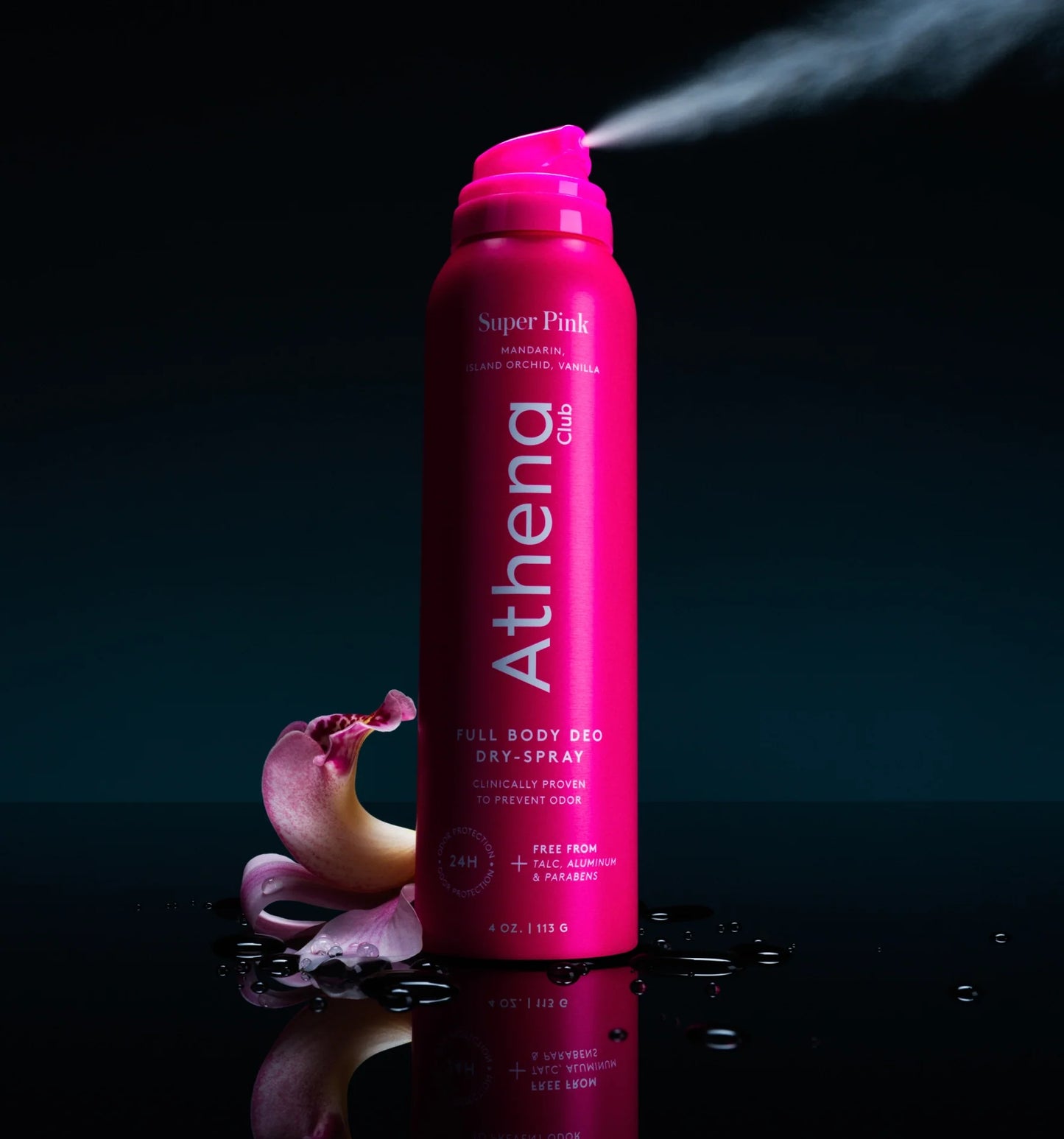 Athena Club - Full Body Deo Dry-Spray