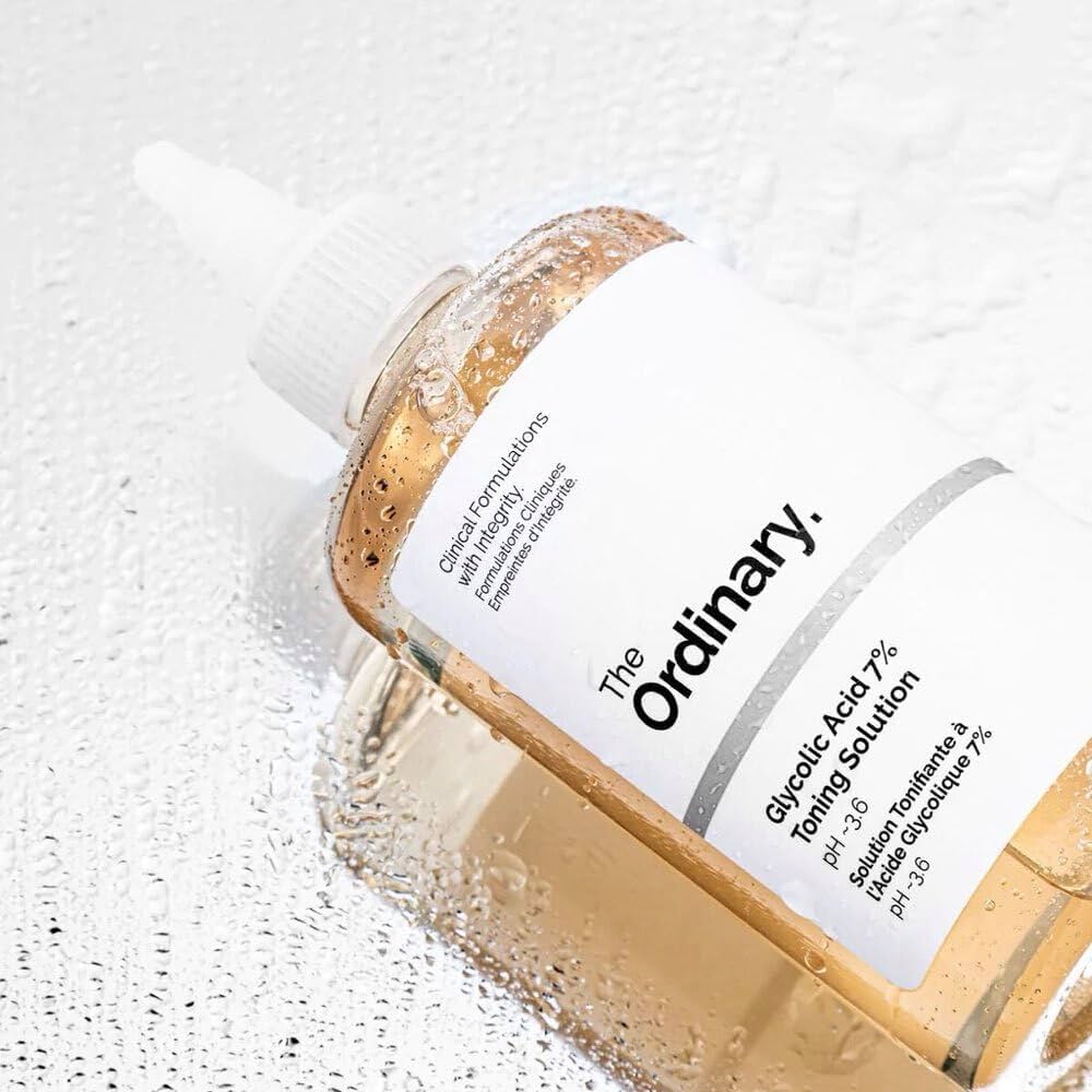 The Ordinary Glycolic Acid 7% - Exfoliating Toner 100ML