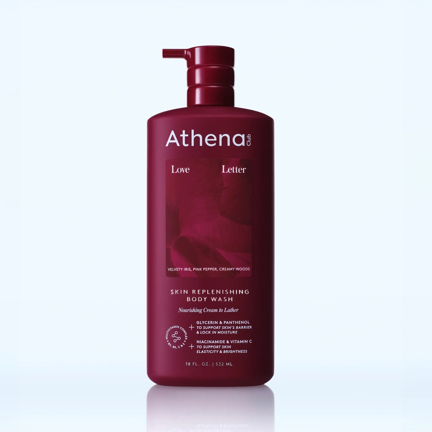 Athena Club - Skin Replenishing Body Wash 532ML